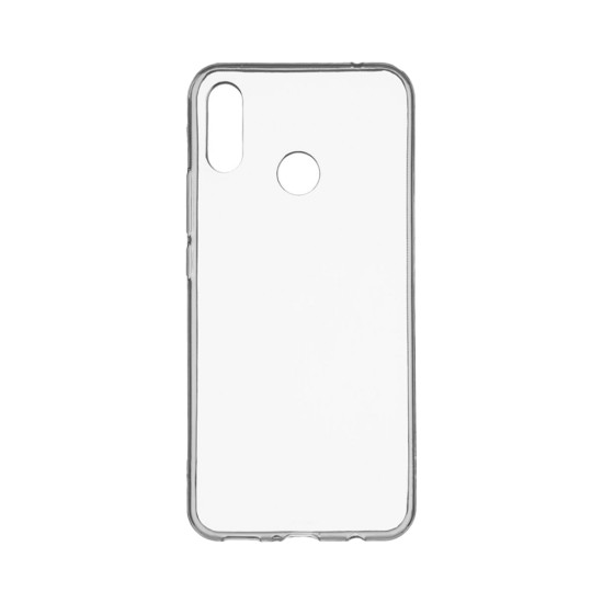 Funda de Silicona Suave para Huawei P Smart Z/Y9 Prime 2019 Transparente